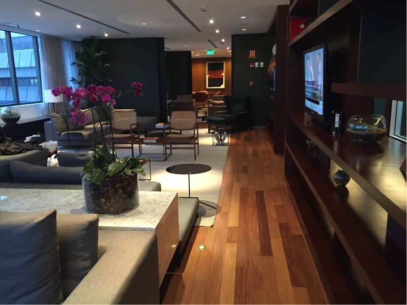 Bradesco Cartões Lounge, photo 2