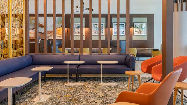 Escape Lounges, photo 2