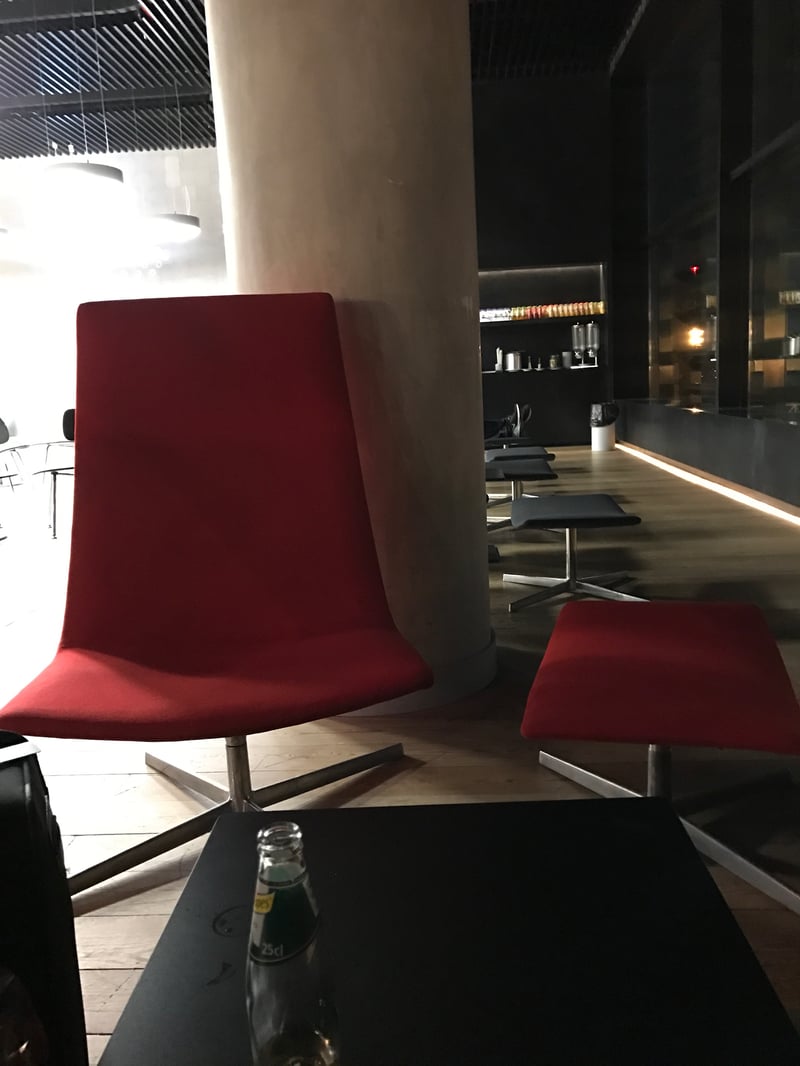 ANA Airport Lounge, foto 12