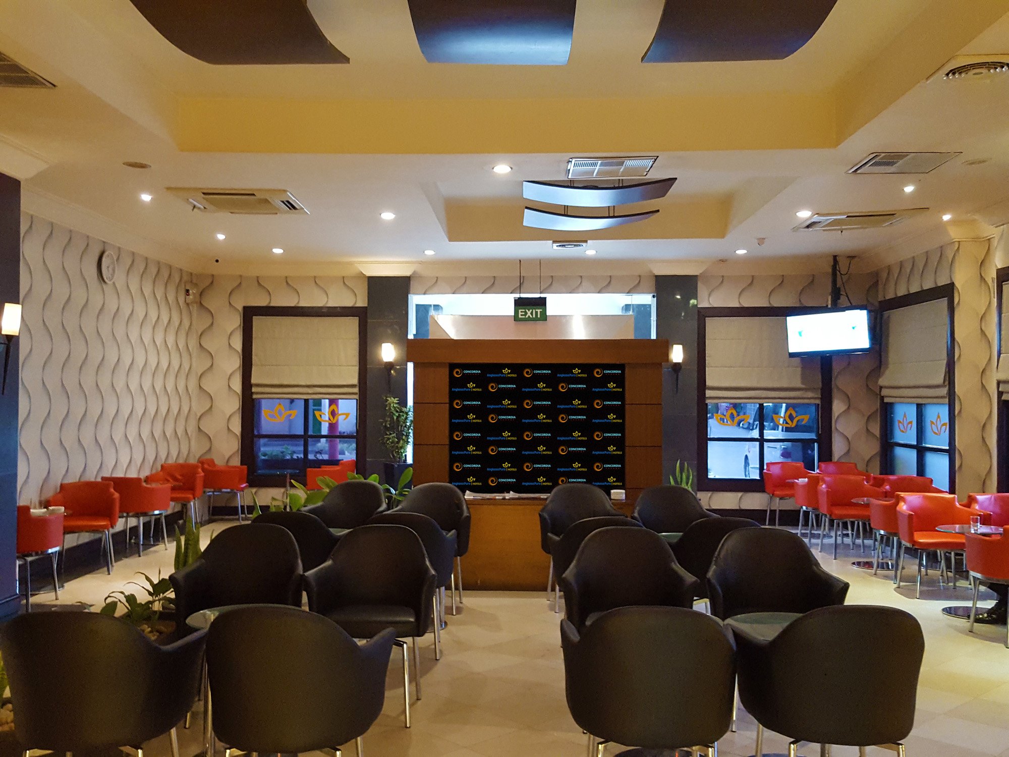 Concordia Lounge, foto 2