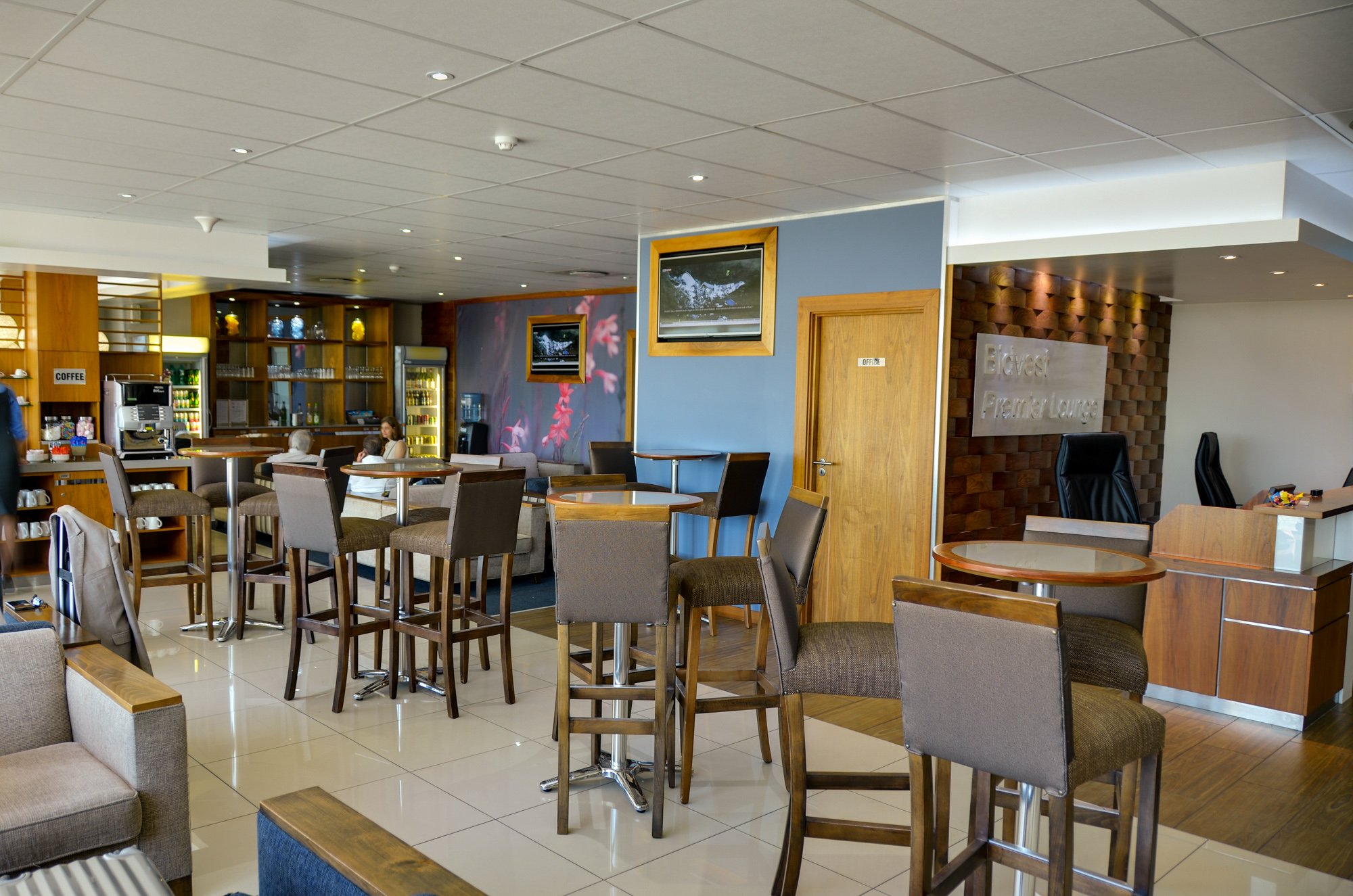 Bidvest Premier Lounge, photo 3