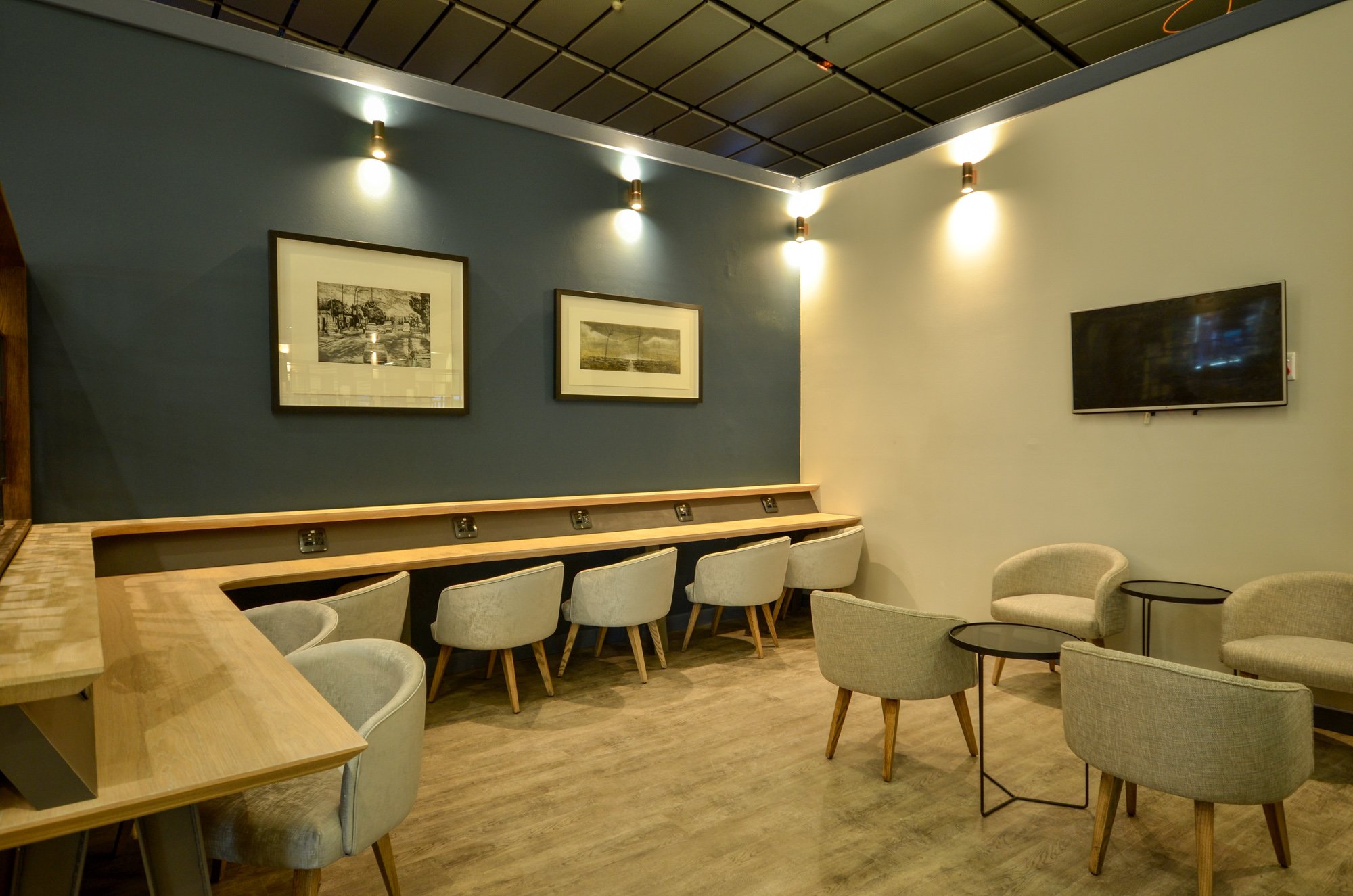 Bidvest Premier Lounge, foto 9