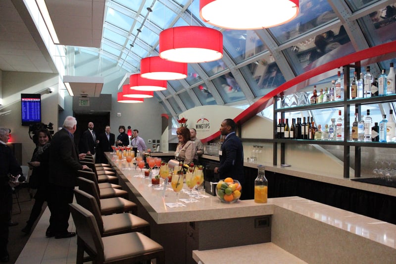 Wingtips Lounge, photo 7