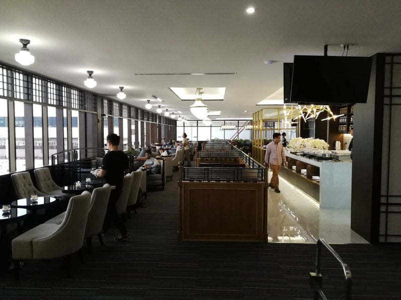 The Coral Executive Lounge, foto 5