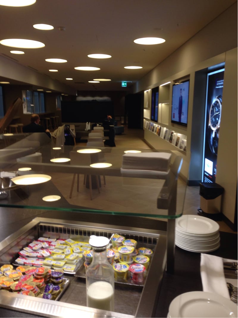 Aspire Lounge, foto 12