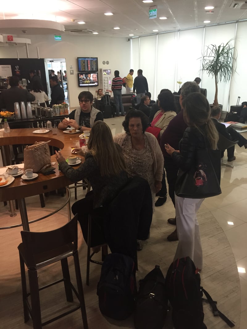 Bradesco Cartões Lounge, foto 8