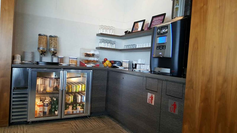 Plaza Premium Lounge, foto 9