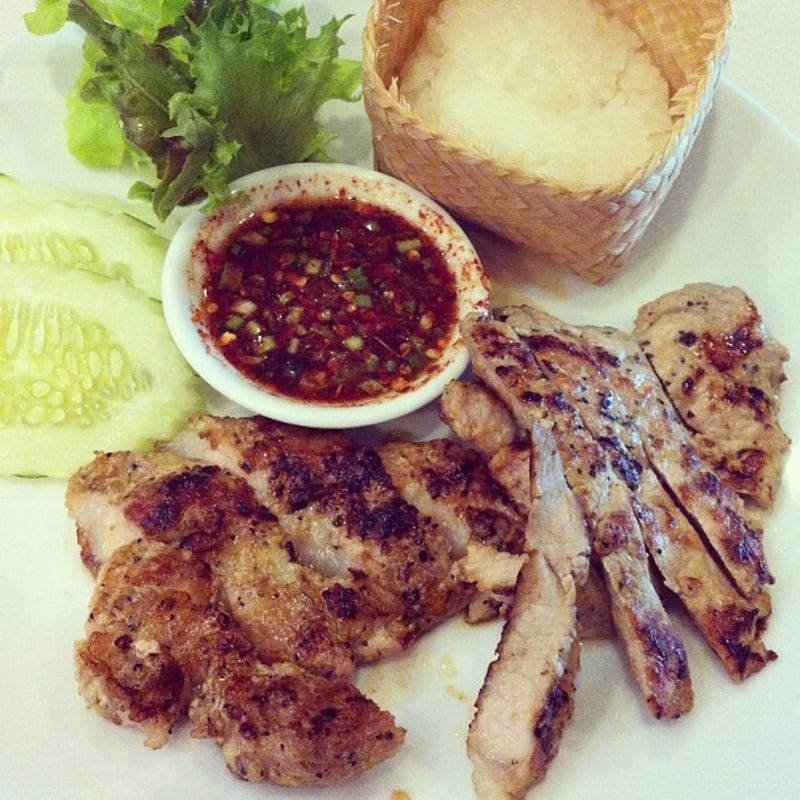 Thai Airways Royal First Class Lounge, photo 10