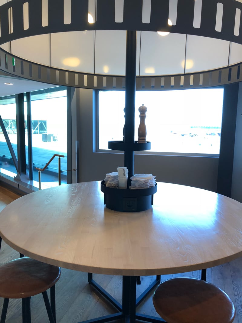SAS Gold Lounge, photo 8