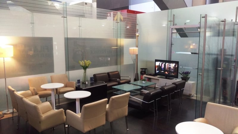 The Centurion Lounge, foto 5