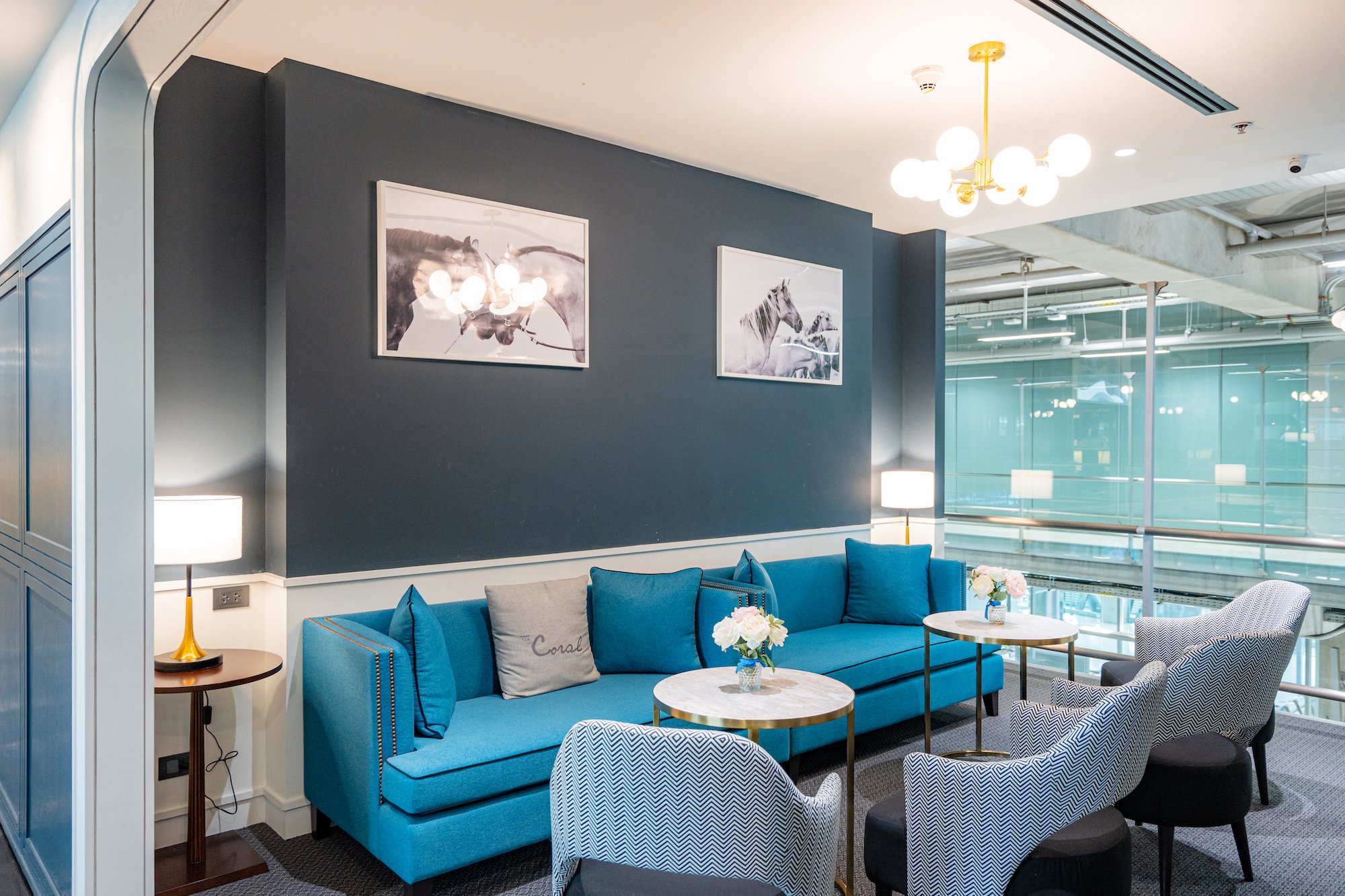 The Coral Finest Business Class Lounge, photo 2