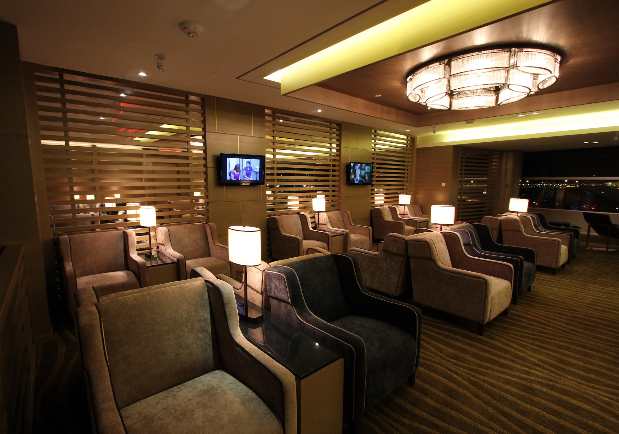 Plaza Premium Lounge, foto 2