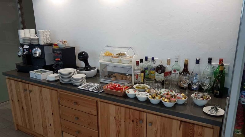 Sala VIP Cap Des Falco, photo 2