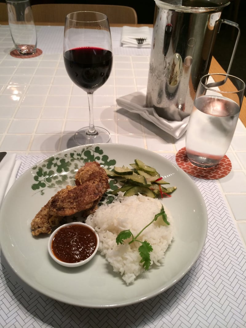 The Qantas Singapore Lounge, photo 10