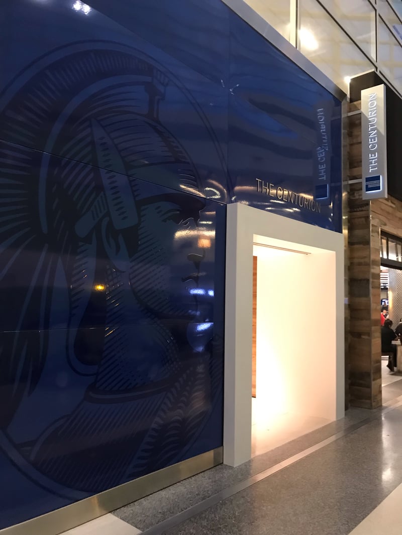 The Centurion Lounge, foto 10