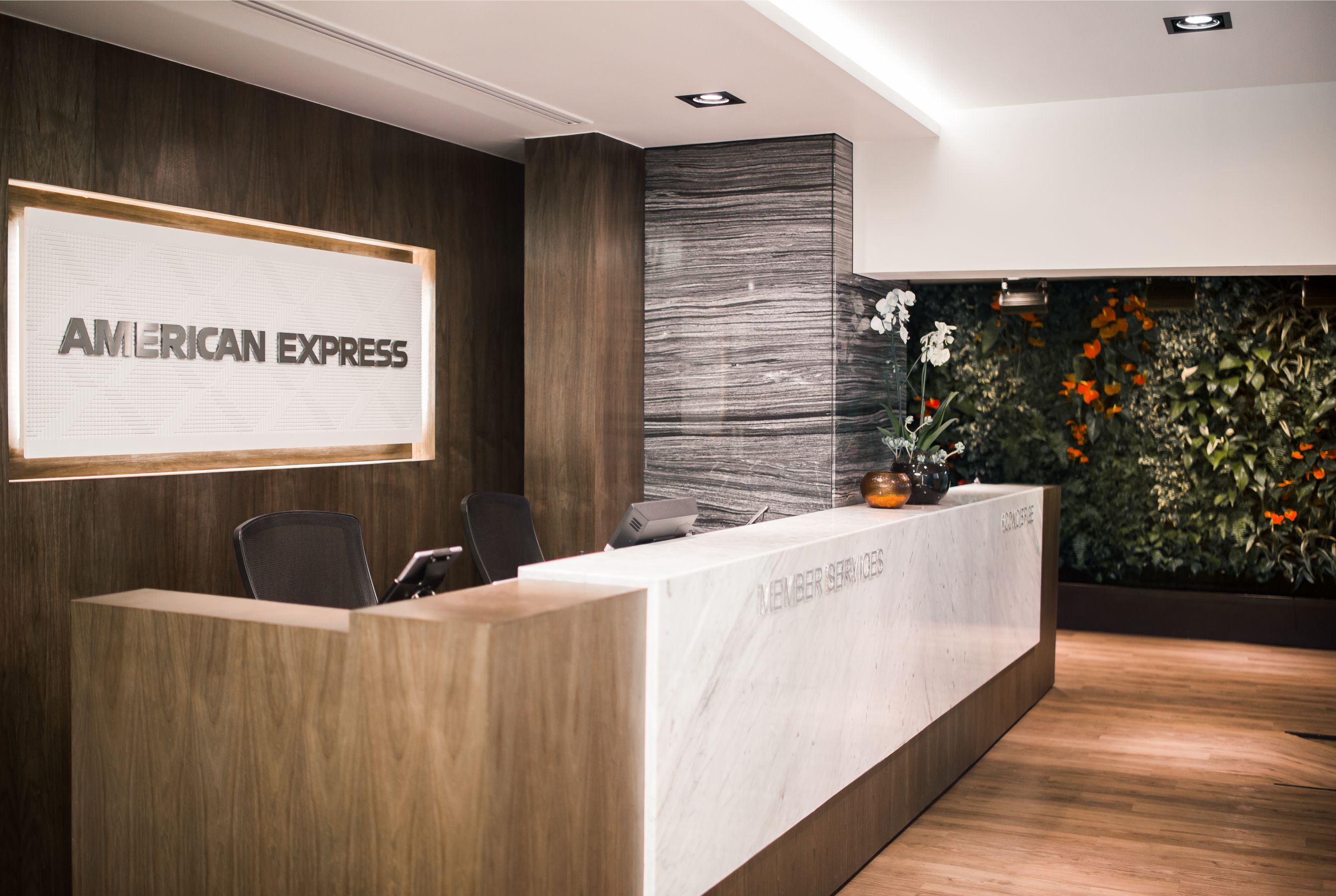 The Centurion Lounge, foto 2