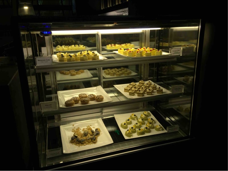 No. 77 China Eastern Lounge, foto 9