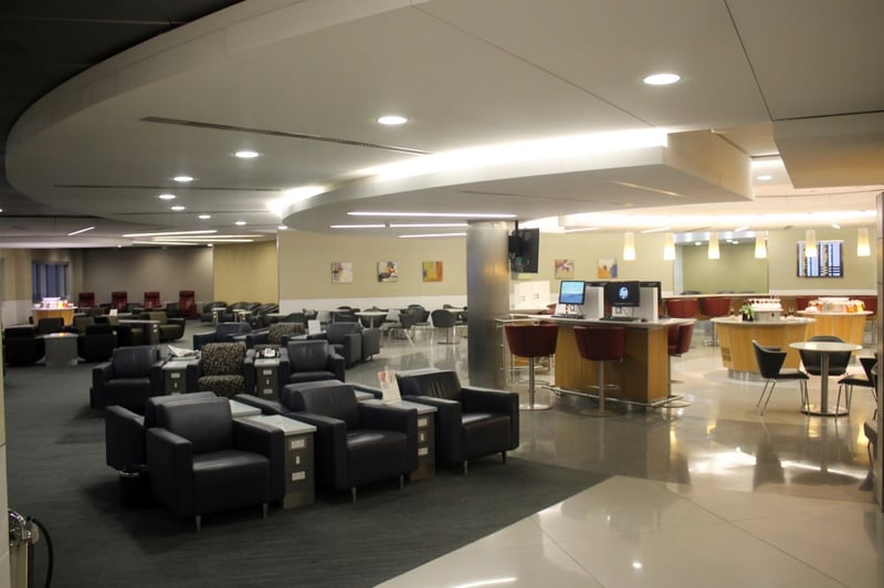 American Airlines Admirals Club, photo 11