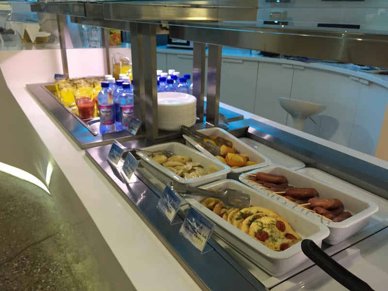 Business Lounge, foto 4