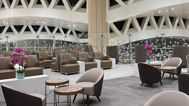Plaza Premium Lounge, foto 2