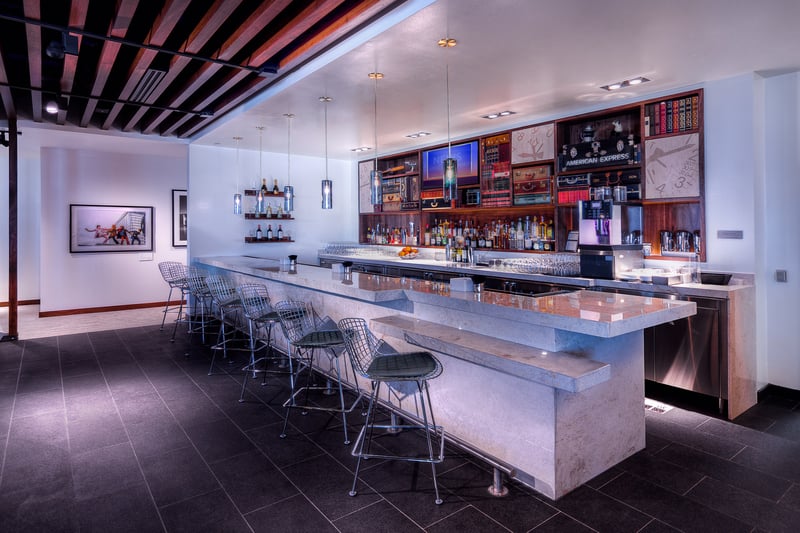The Centurion Lounge, photo 5