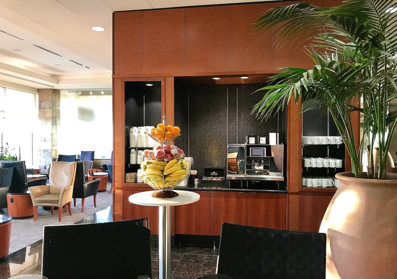 Delta Air Lines Delta Sky Club, foto 1