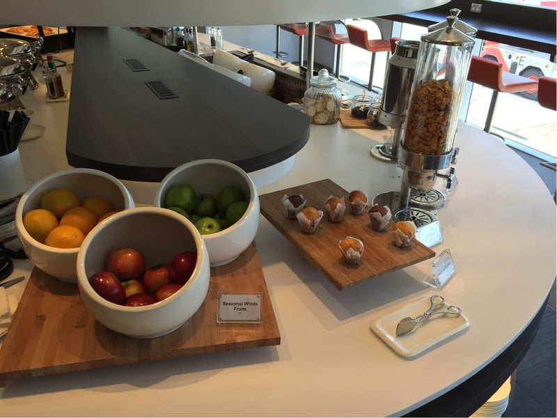 SkyTeam Lounge, foto 5