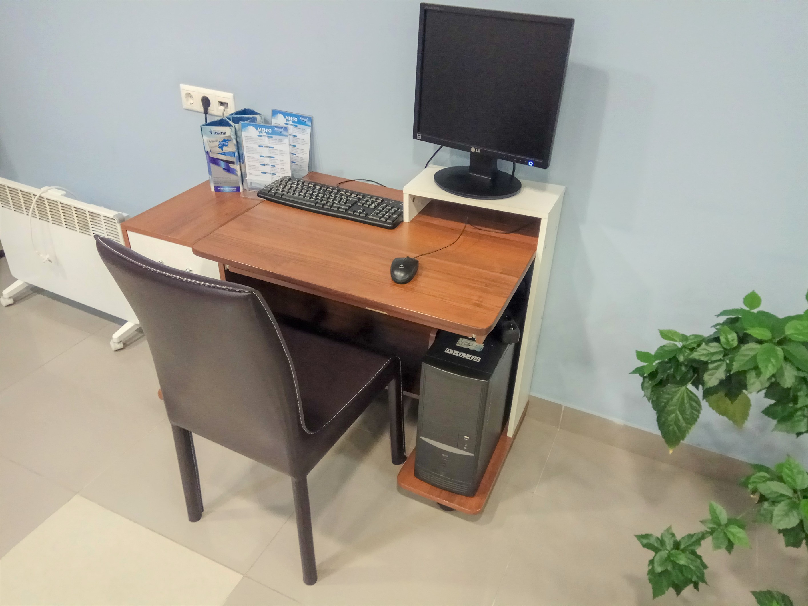 High Comfy Zone Lounge (Domestic), photo 6