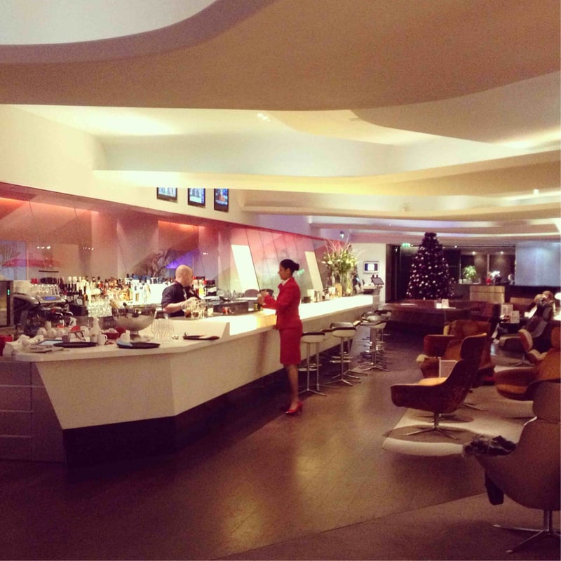 Virgin Atlantic Clubhouse, foto 10