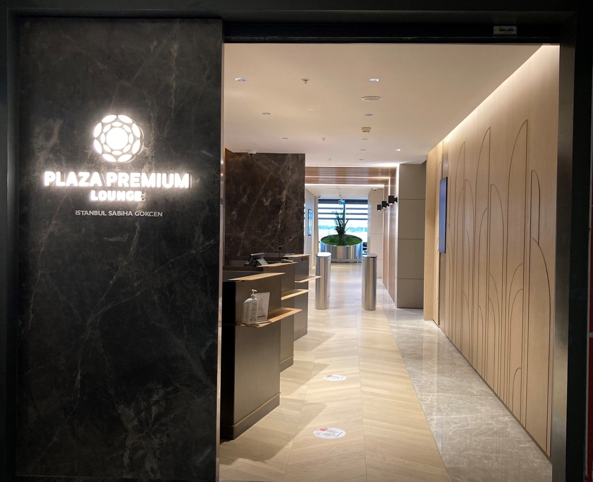Plaza Premium Lounge (Bosphorus), foto 4