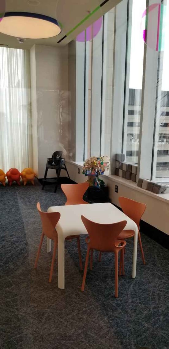 Chase Sapphire Lounge by The Club, foto 10