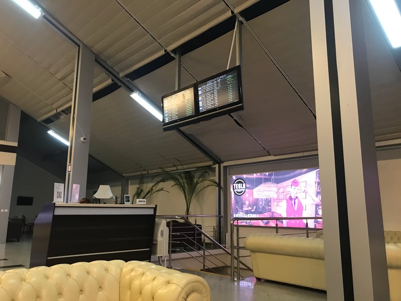 Business Lounge, foto 3