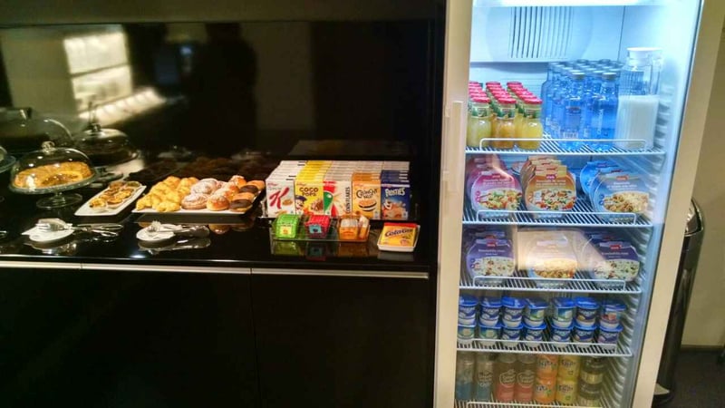 Premium Traveller Arrivals Lounge, photo 5