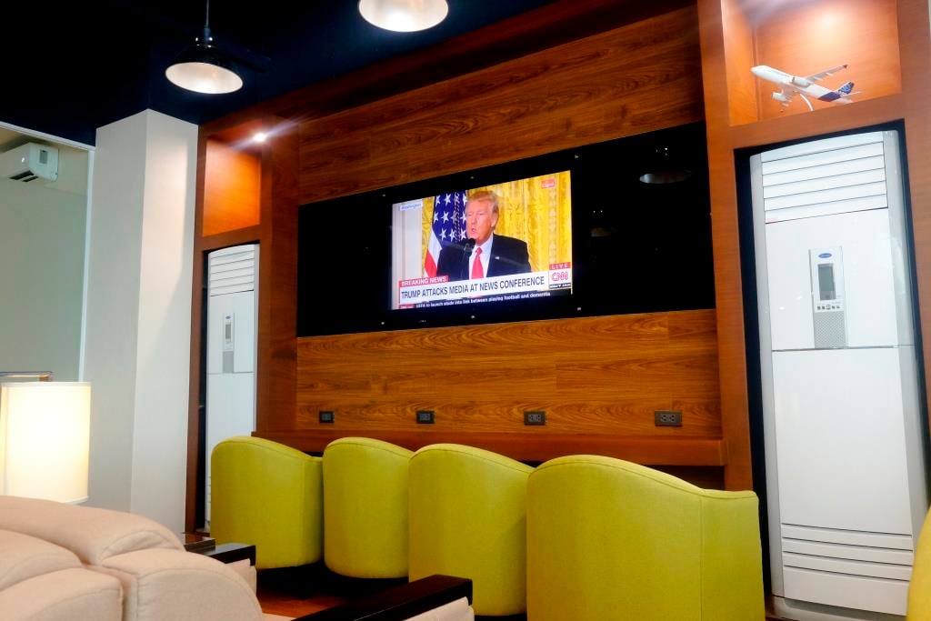 PAGSS Premium Lounge (International), photo 12