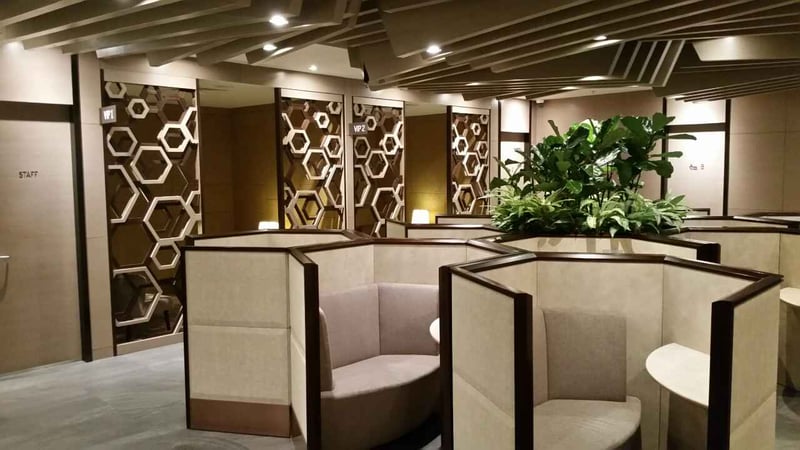 Plaza Premium Lounge, foto 10