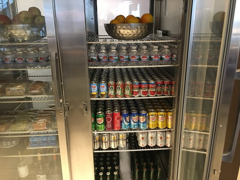 Los Angeles International Lounge, foto 10