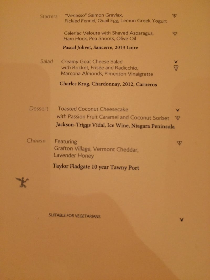 British Airways The Concorde Dining Room (Temporarily Closed), foto 10