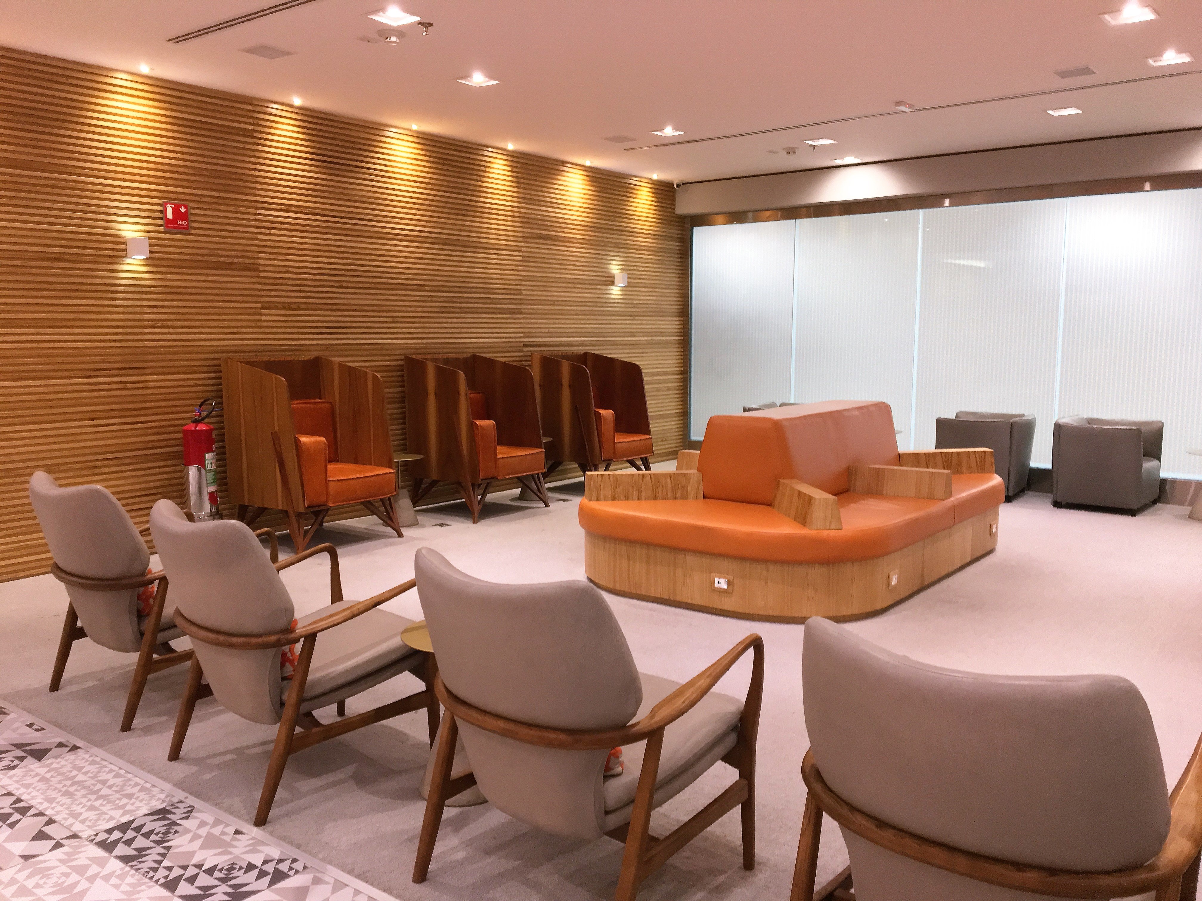 GOL Premium Lounge (International), photo 1