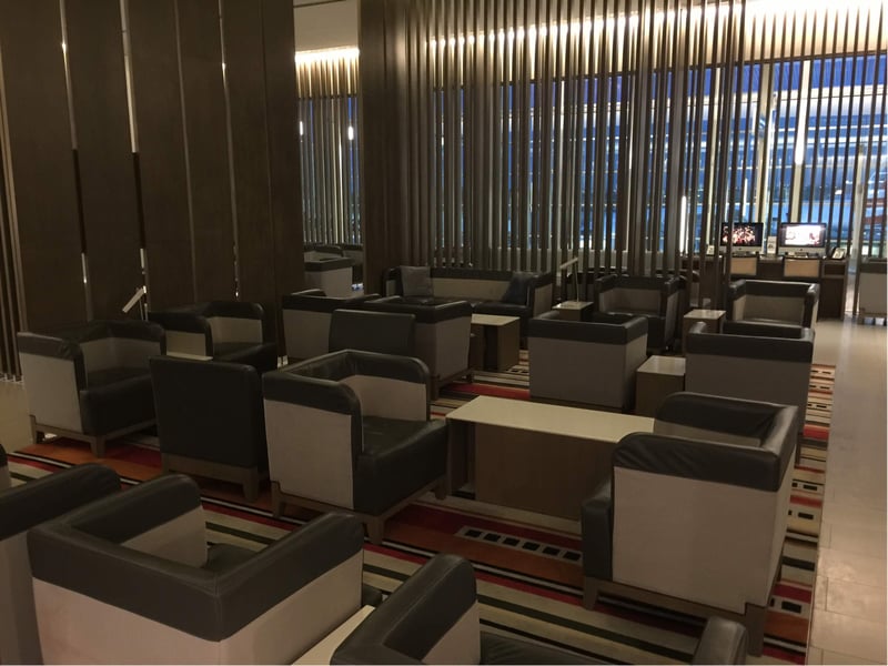 LATAM VIP Lounge, foto 10