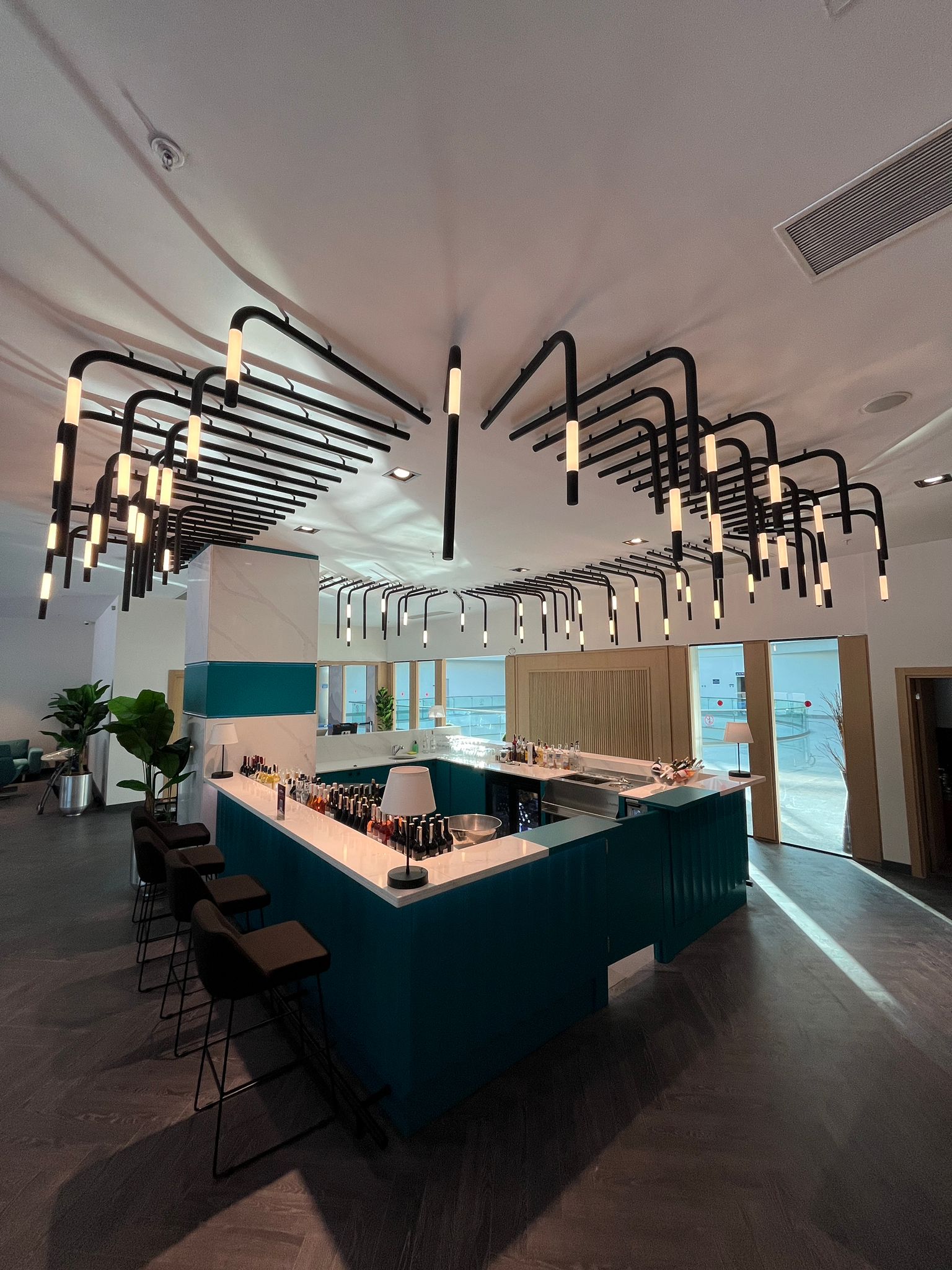Primeclass Lounge, photo 2