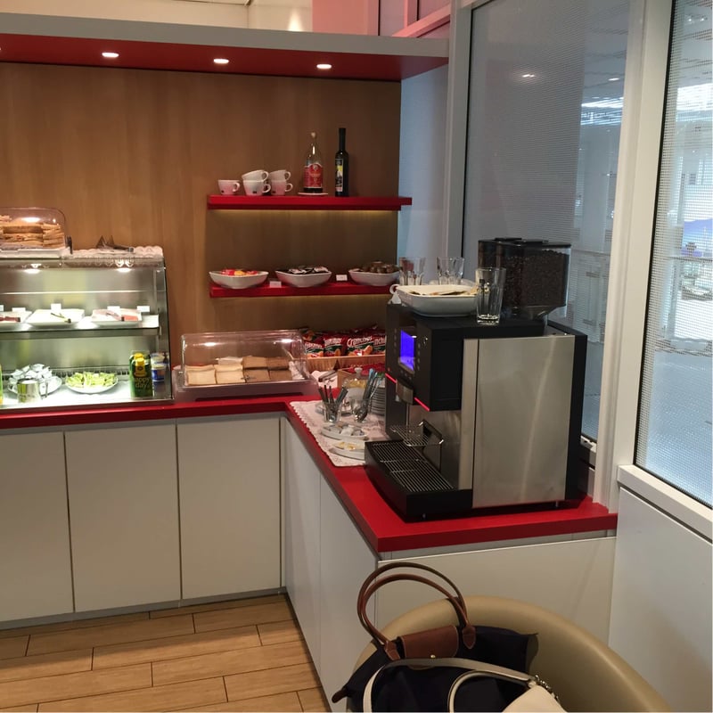 Air France Lounge, foto 3