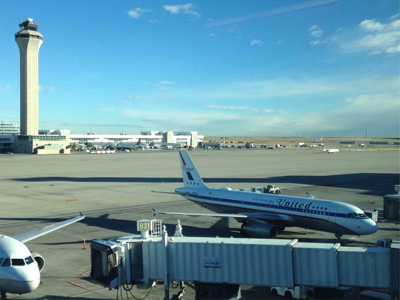 United Airlines United Club (Gate B32) (Temporarily Closed), foto 4
