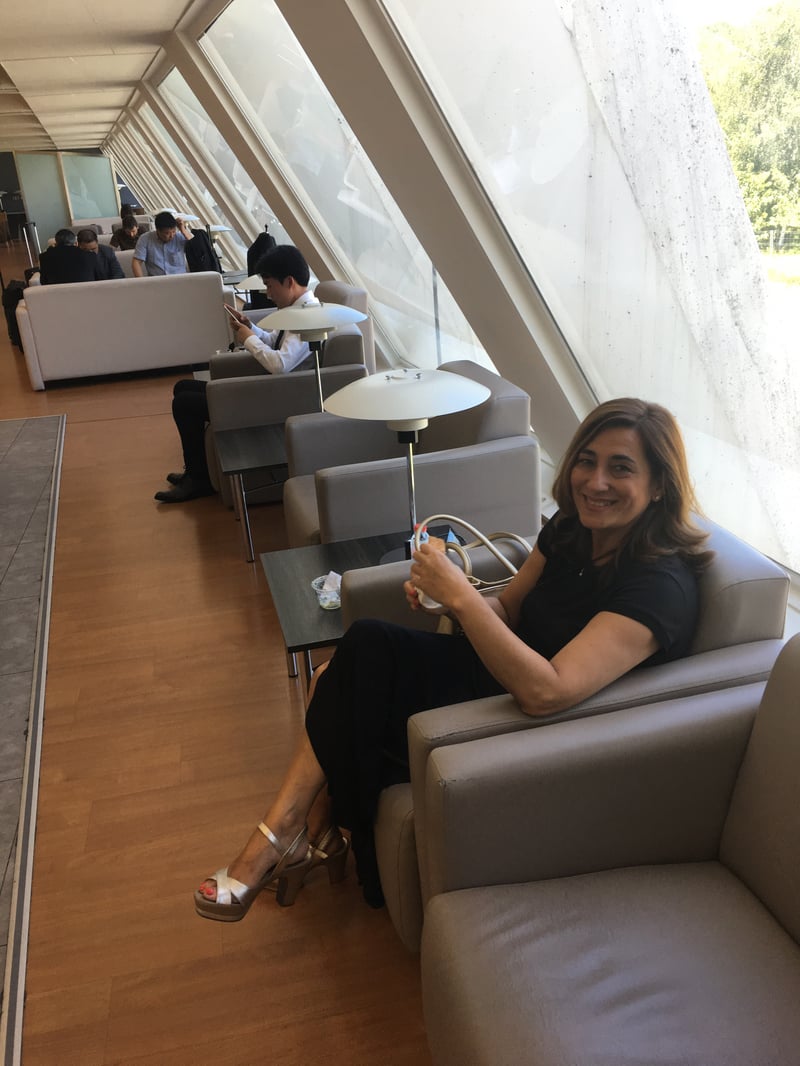 Sala VIP Nervion, foto 7