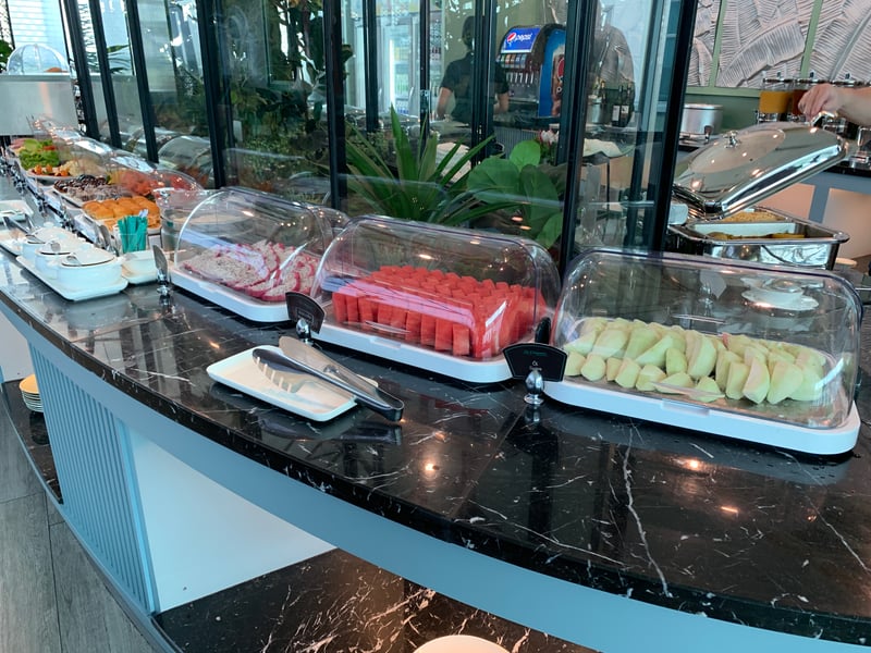Le Saigonnais Business Lounge, foto 8
