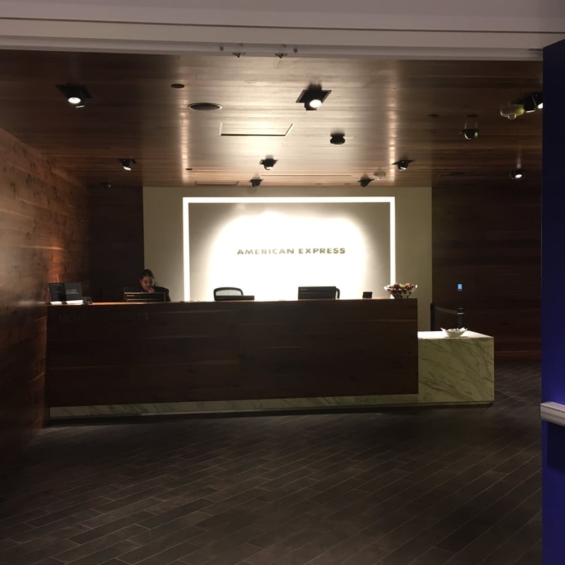 The Centurion Lounge, foto 11