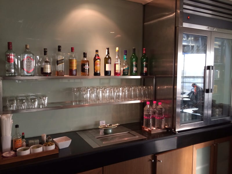 Thai Airways Royal Silk Lounge, foto 3