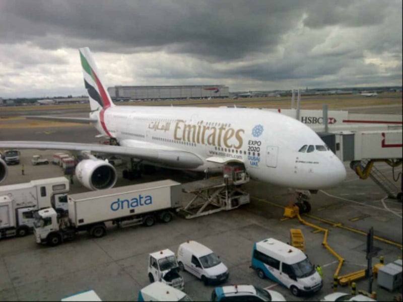 The Emirates Lounge, foto 5