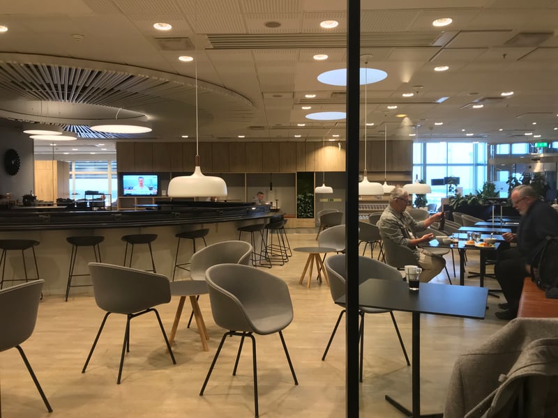 Pearl Lounge in partnership with Plaza Premium Lounge, foto 8
