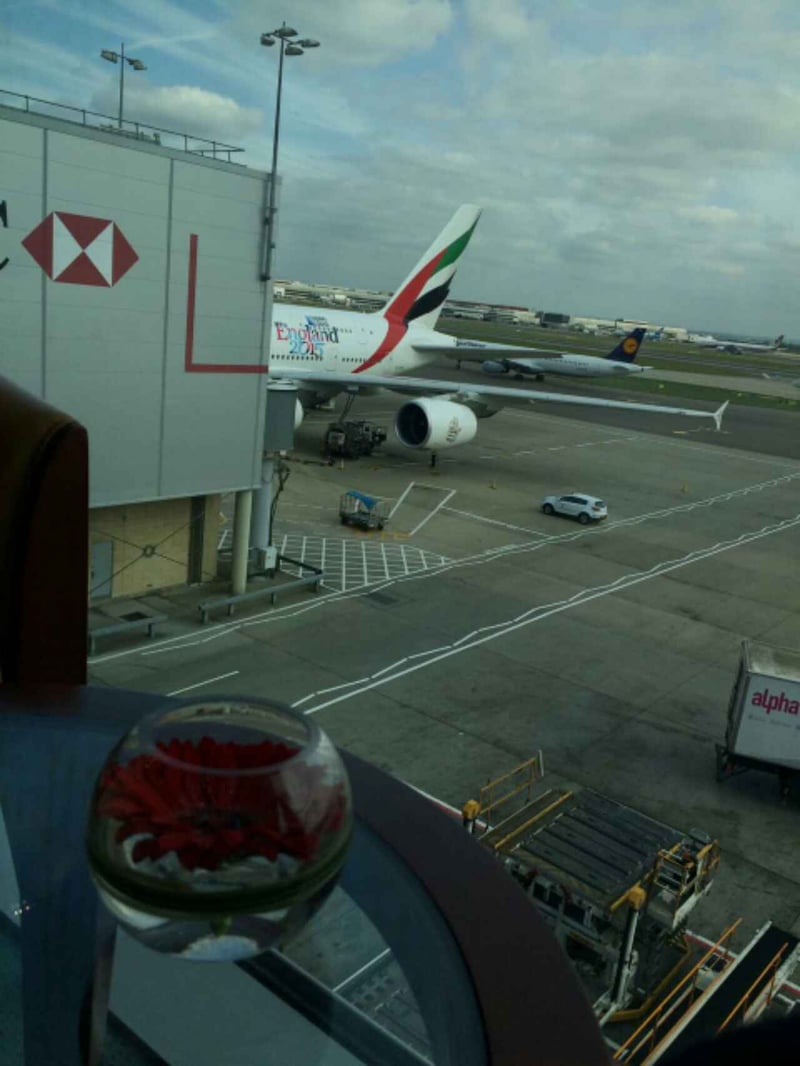 The Emirates Lounge, foto 4