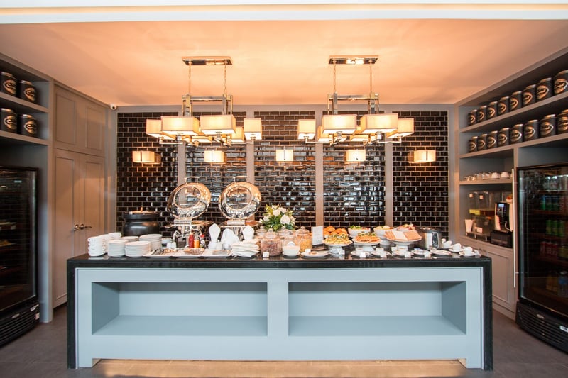 The Coral Executive Lounge, photo 4